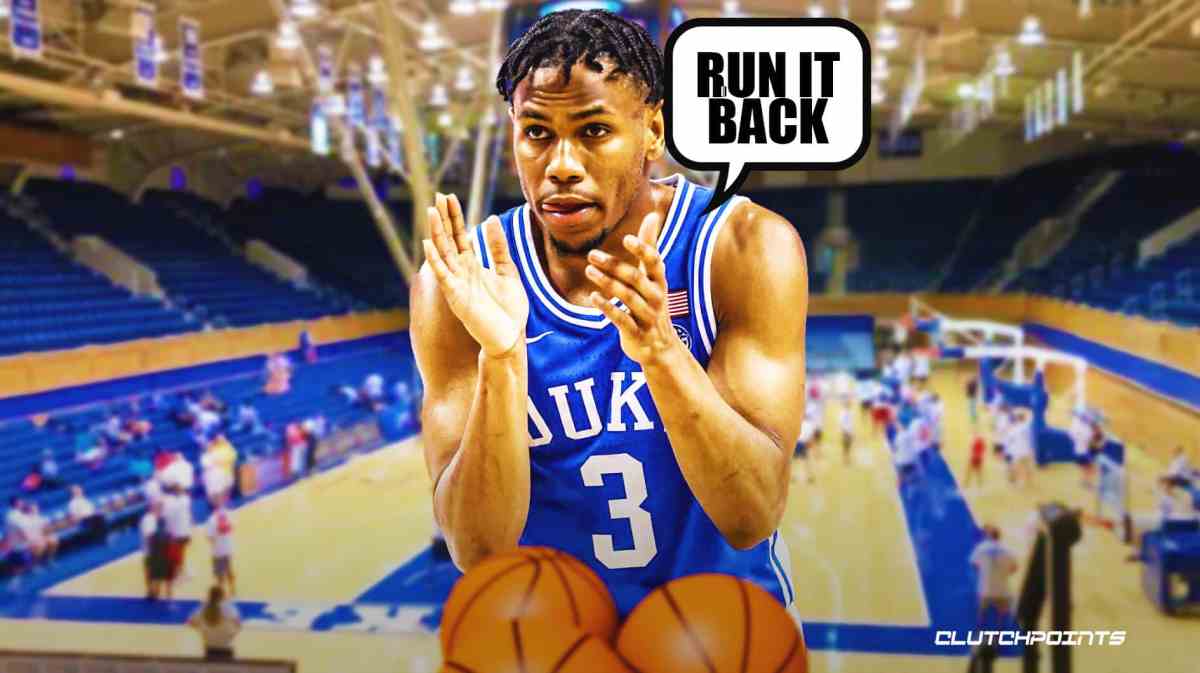 Jeremy Roach, Duke basketball, NBA Draft