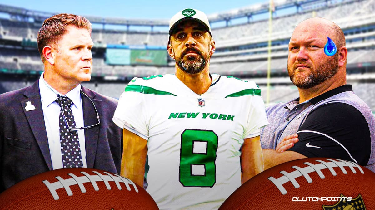 From Sam Darnold to Aaron Rodgers: Where Jets stand 4 years after Joe  Douglas hire