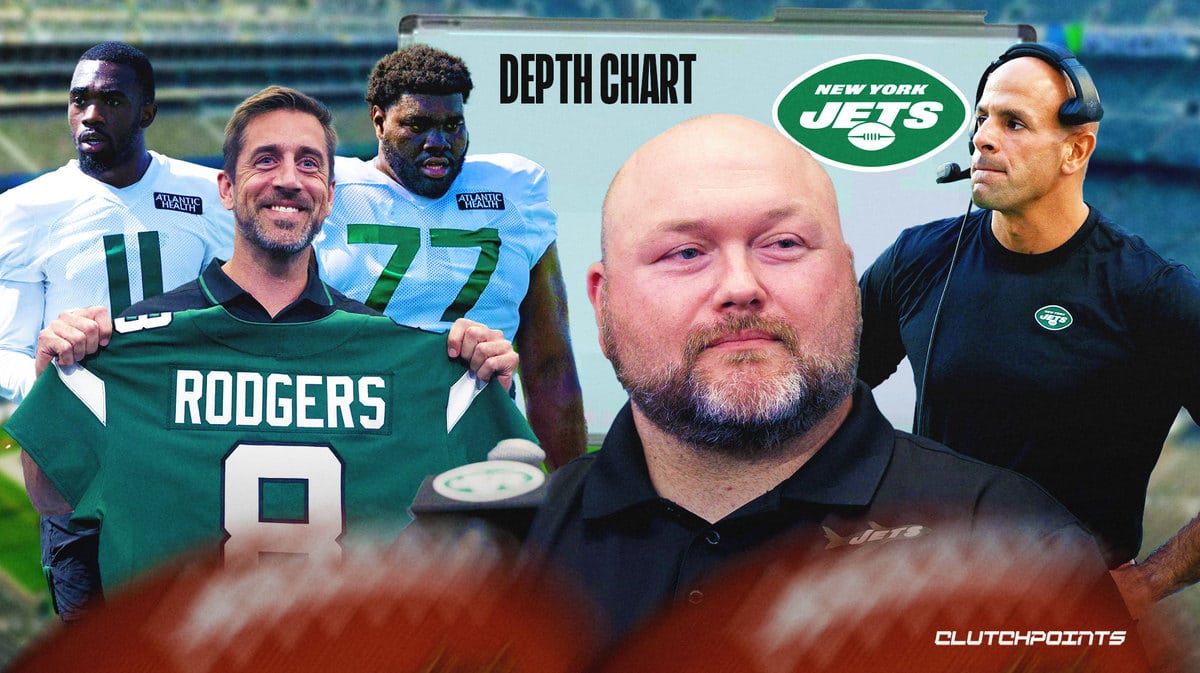 Jets depth chart with every starter on roster after 2023 NFL Draft