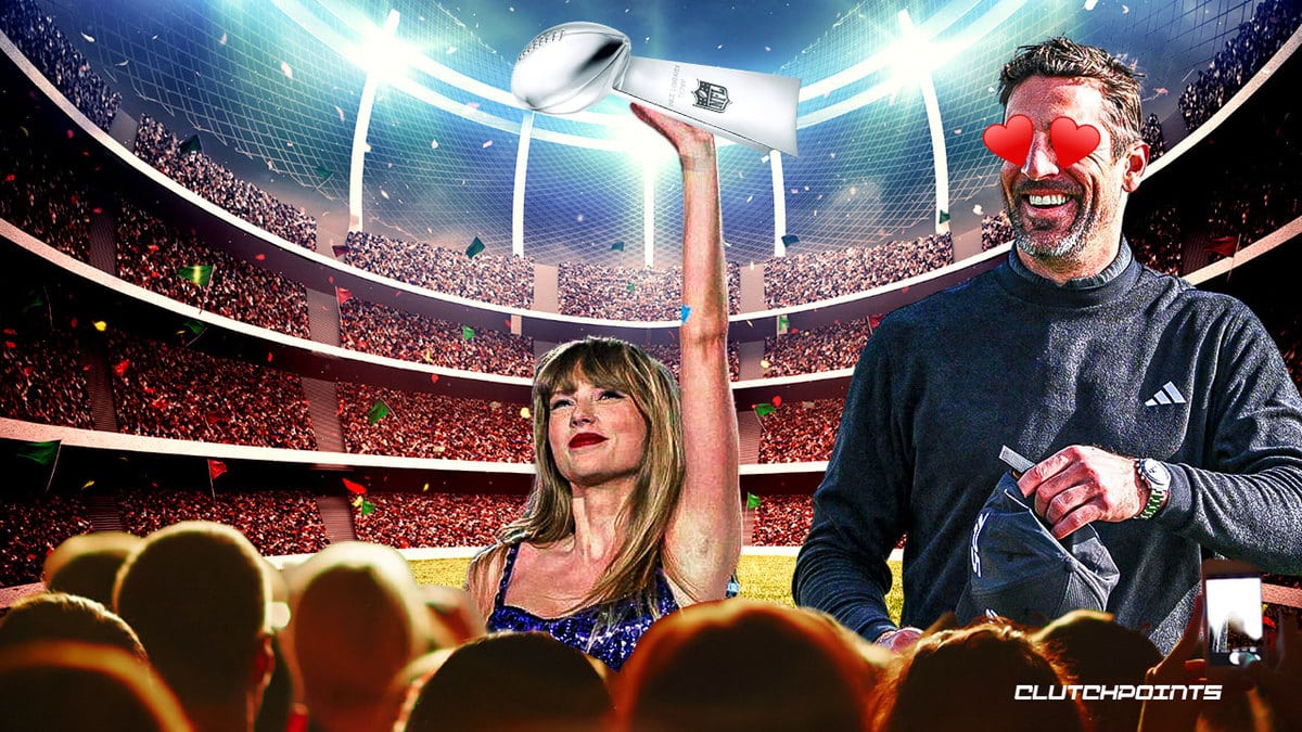 Aaron Rodgers, Taylor Swift, Green Bay Packers