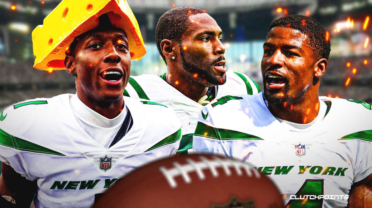 Jets Antonio Cromartie DJ Reed Sauce Gardner