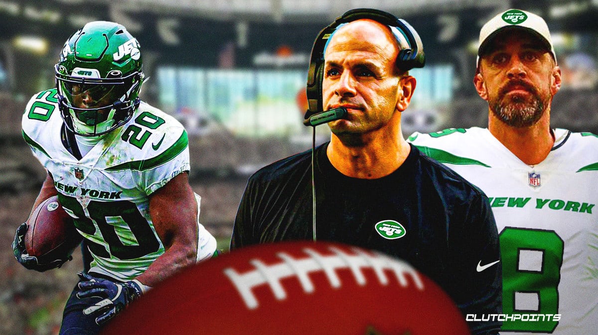 Breece Hall, Jets