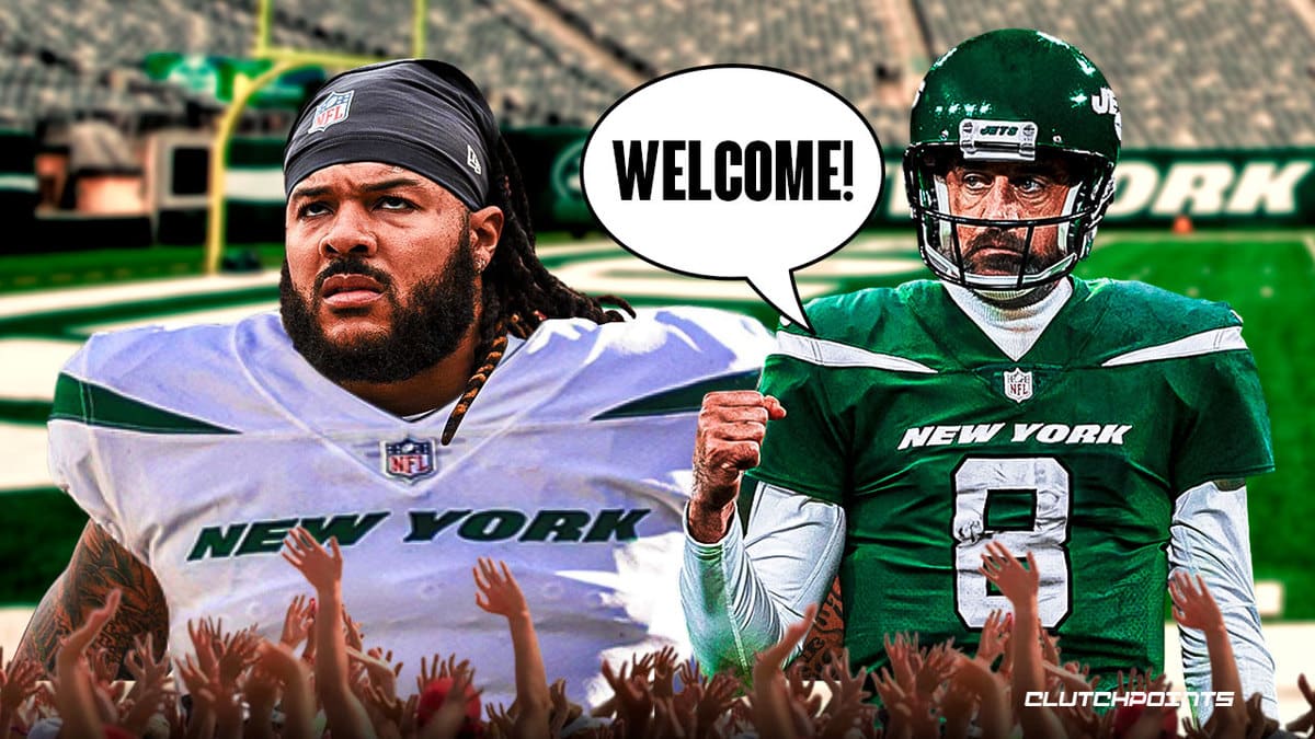 Billy Turner, Aaron Rodgers, New York Jets, Green Bay Packers