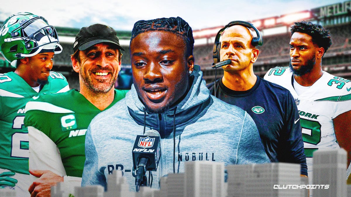 Jets, Israel Abanikanda