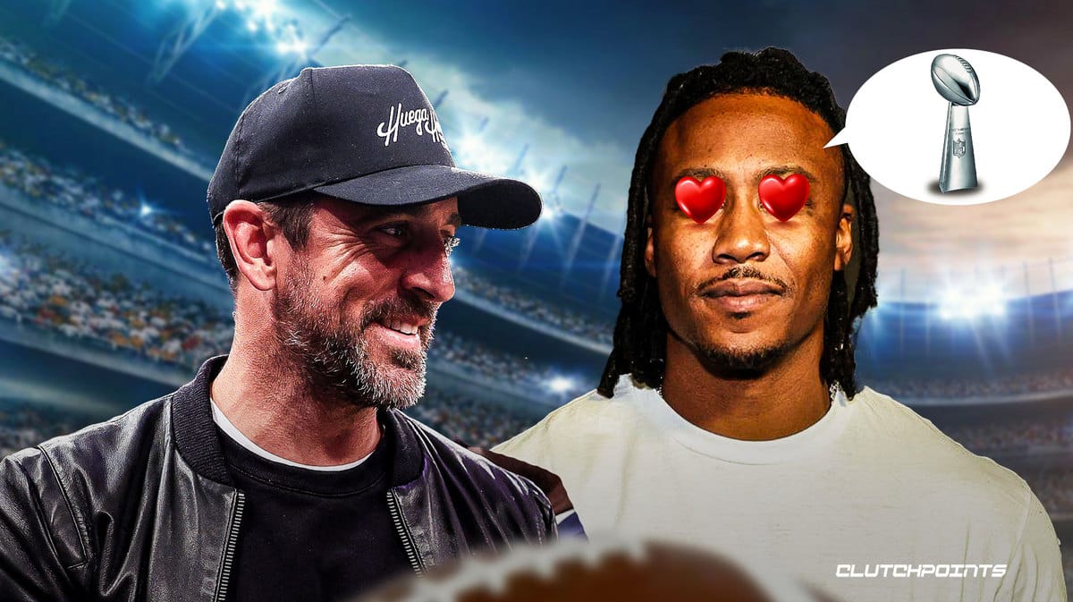 Aaron Rodgers, Jets, Brandon Marshall