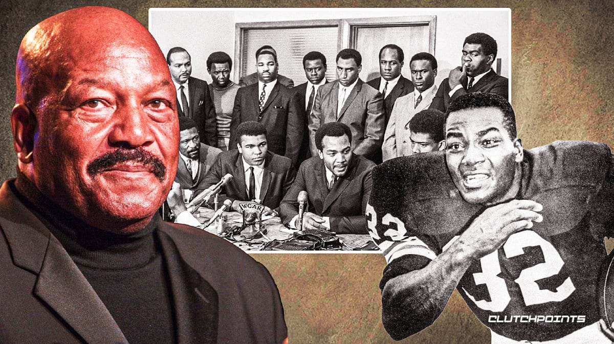 Jim Brown, NFL, Bill Russell