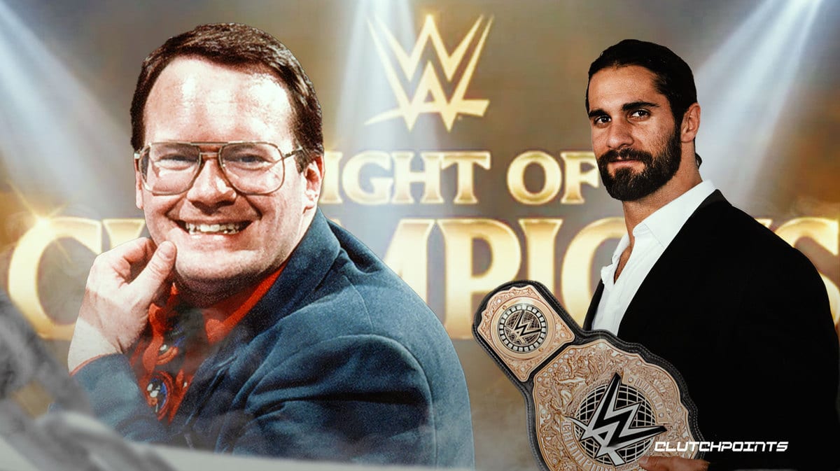 WWE, Jim Cornette, Seth Rollins, MJF, WWE World Heavyweight Championship, AEW