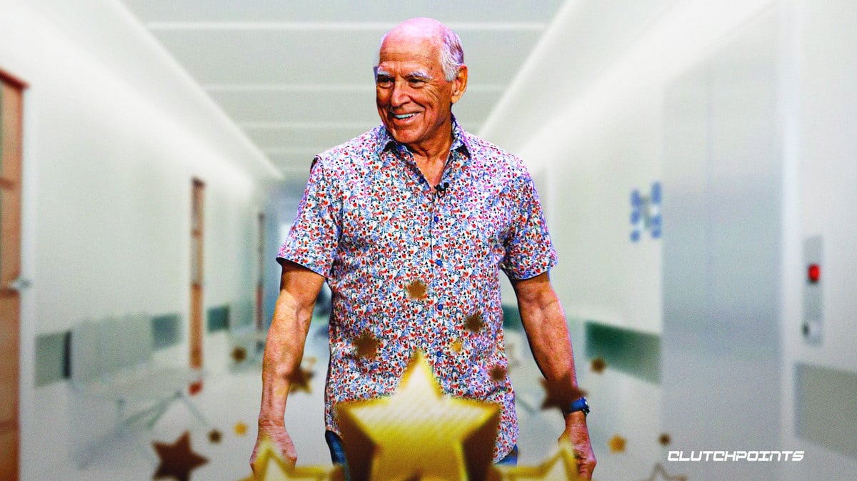 Jimmy Buffett hospital, Jimmy Buffett show