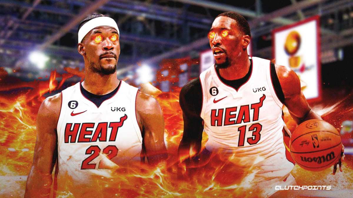 Jimmy Butler, Bam Adebayo headline stars featured on same-game parlay for Game 4
