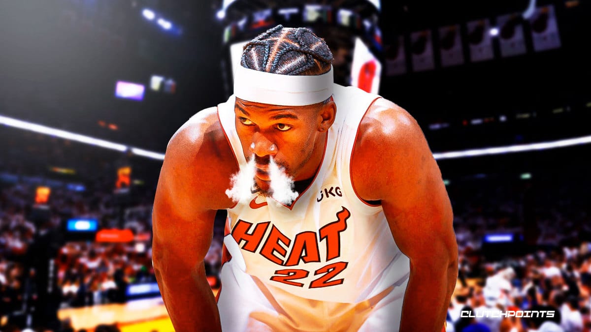 Jimmy Butler, Heat, Jimmy Butler injury, Knicks