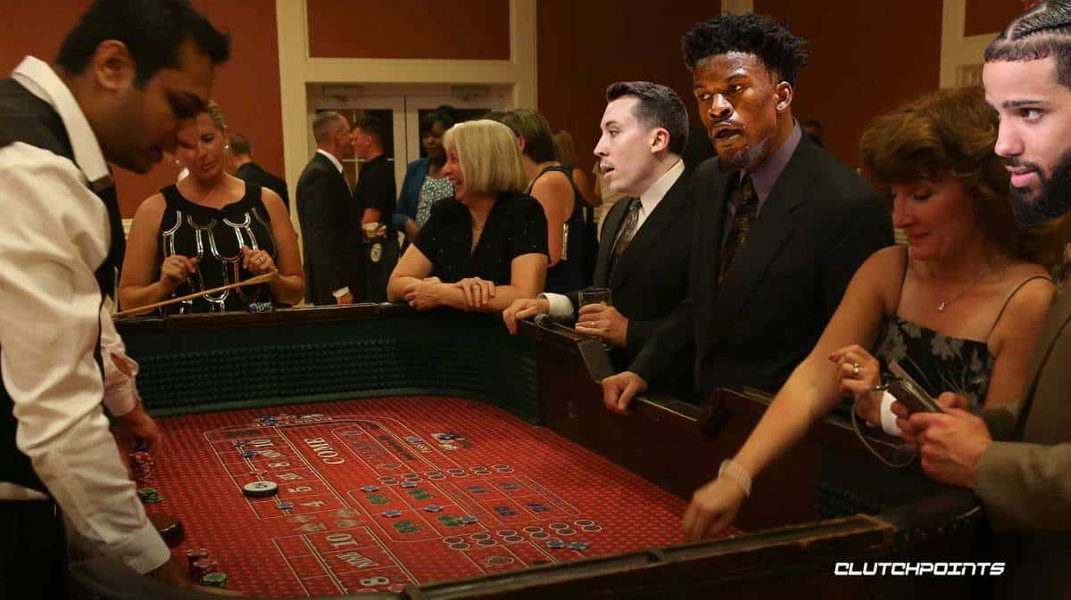 Jimmy Butler, Heat, NBA Finals, Nuggets