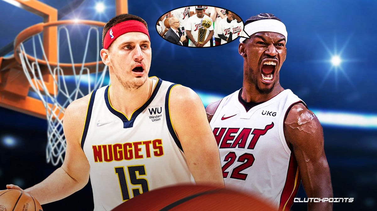 Jimmy Butler, Heat, Nuggets, NBA Finals, Celtics