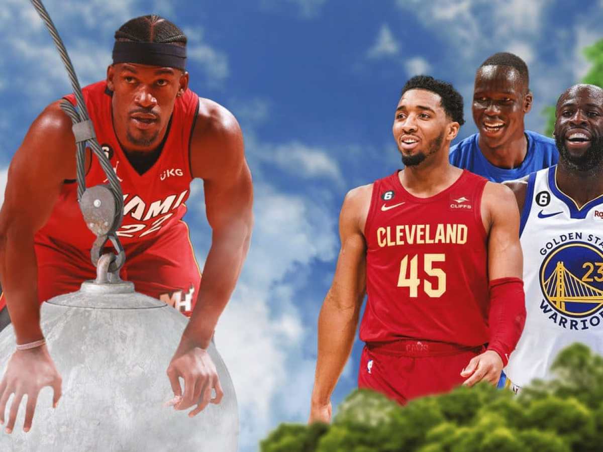 Heat: Jimmy Butler heroics draw Draymond Green, NBA stars' reaction, image size:1200x900