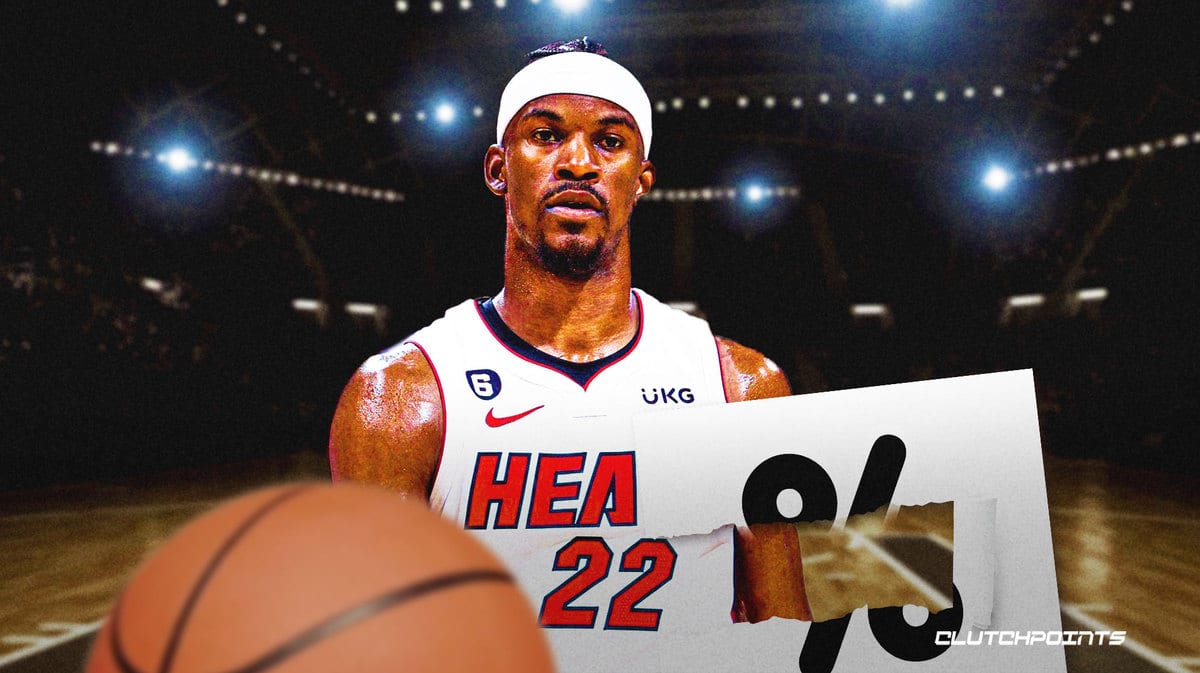 Jimmy Butler, Heat