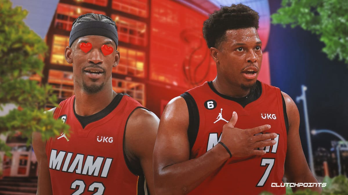 Jimmy Butler, Kyle Lowry, Heat, playoffs, Knicks