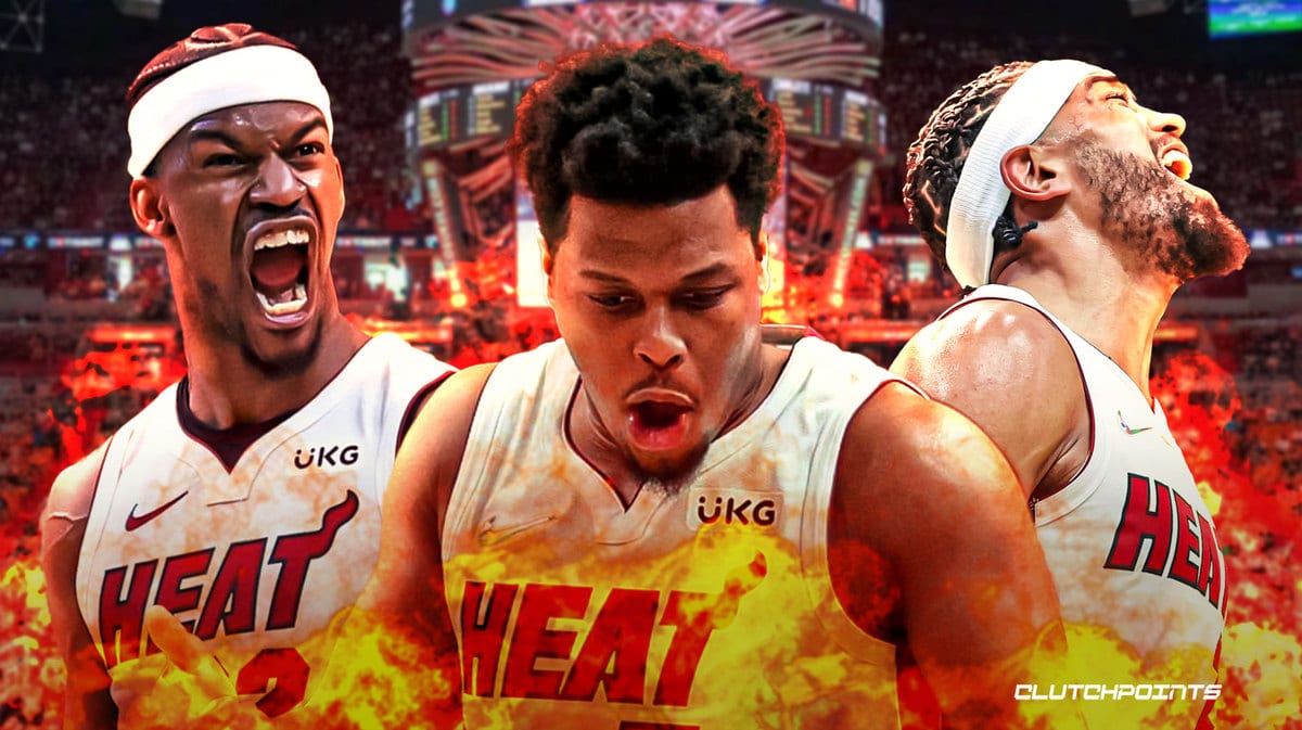 Jimmy Butler, Kyle Lowry, Heat, predictions, playoffs, Knicks, Gabe Vincent