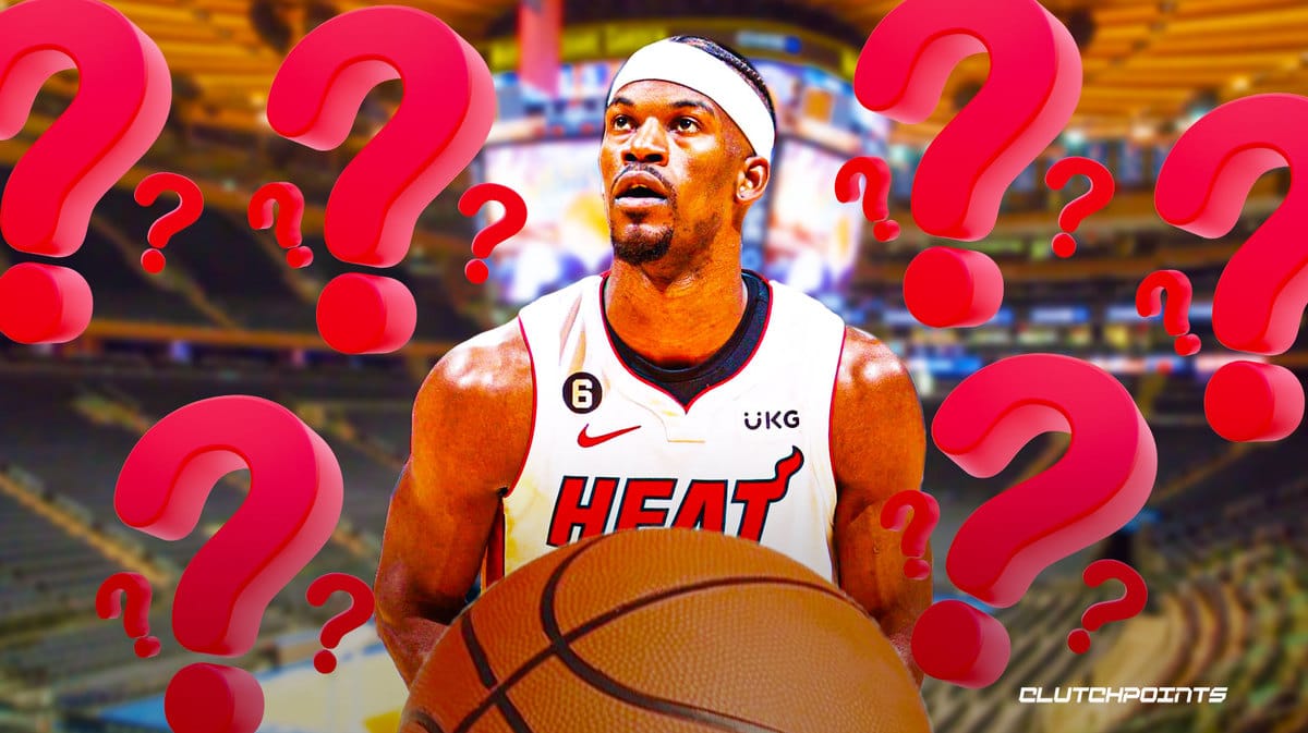 Jimmy Butler, Miami Heat