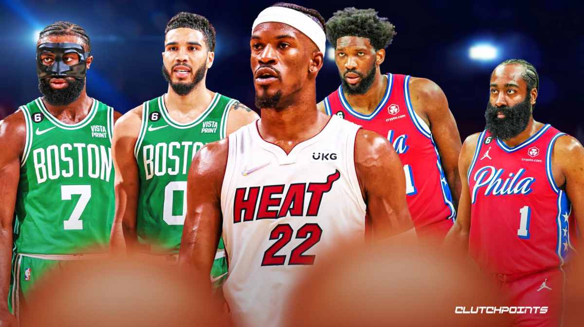 Jimmy Butler, Miami Heat, Boston Celtics, Philadelphia 76ers
