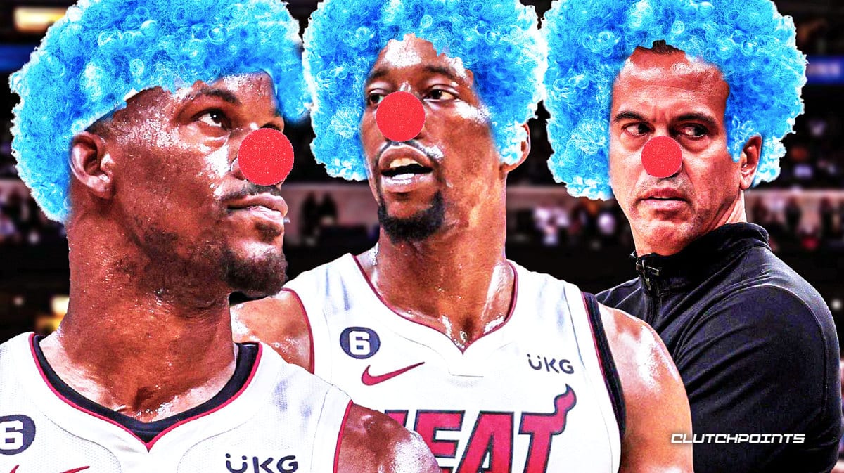 Heat, Erik Spoelstra, Bam Adebayo, Jimmy Butler