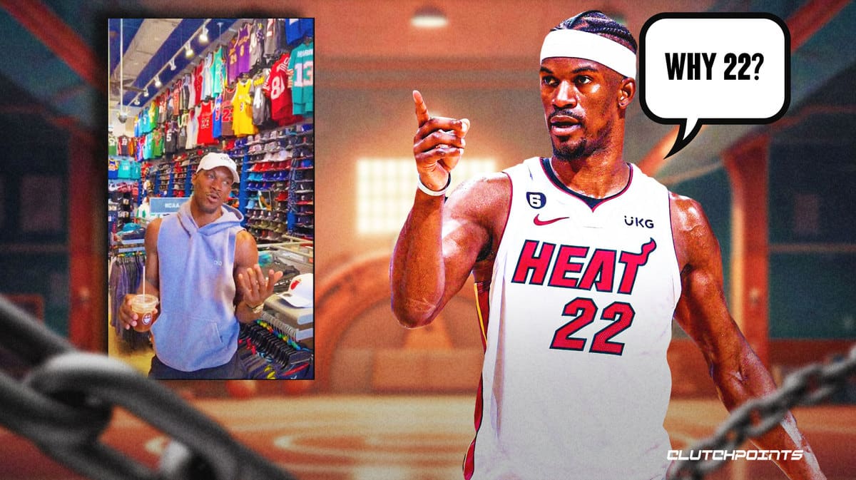 Heat, Jimmy Butler
