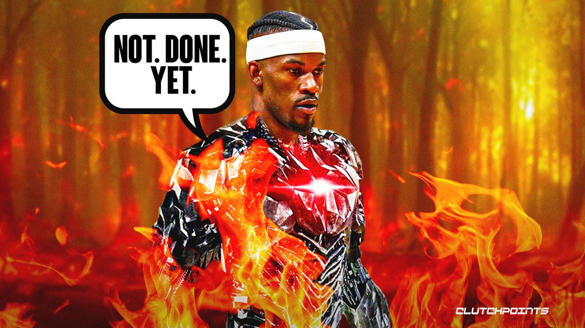 Heat, Jimmy Butler