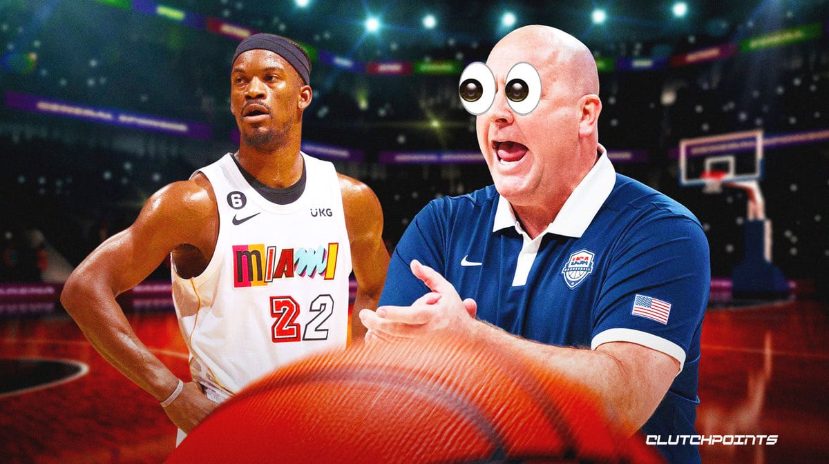 Jimmy Butler, Heat, Jim Boylen