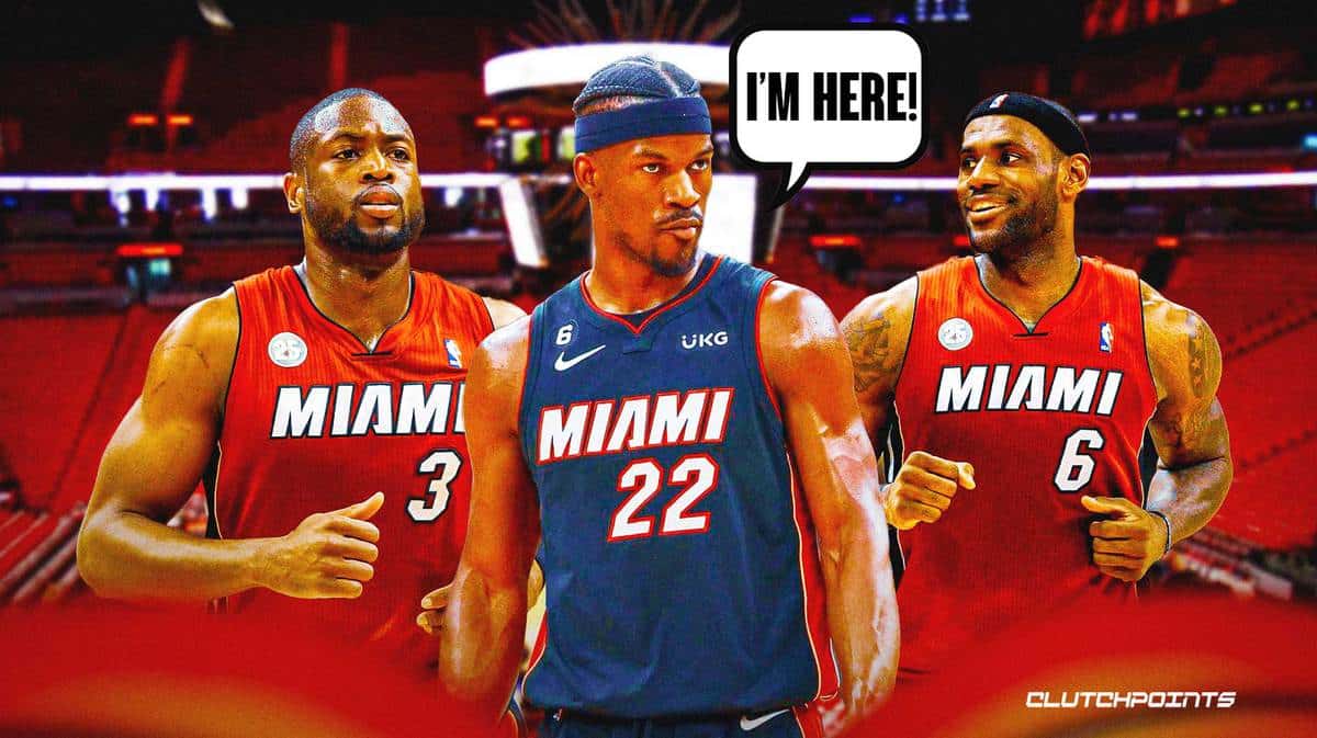 Jimmy Butler, Heat, NBA Playoffs