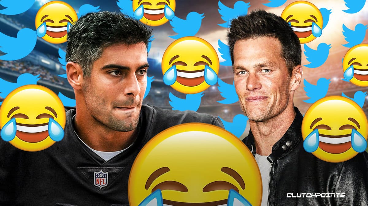 Jimmy Garoppolo, Raiders, Tom Brady