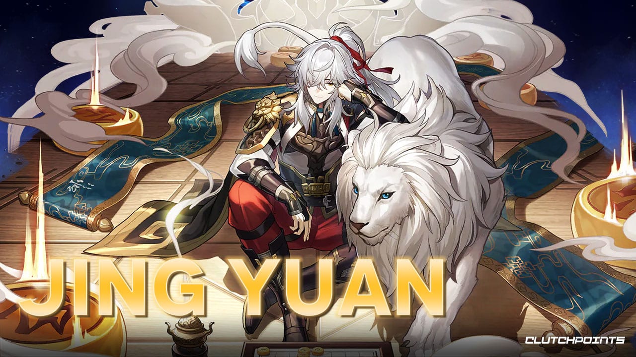 Character Introduction: Jing Yuan Honkai: Star Rail HoYoLAB, 41% OFF