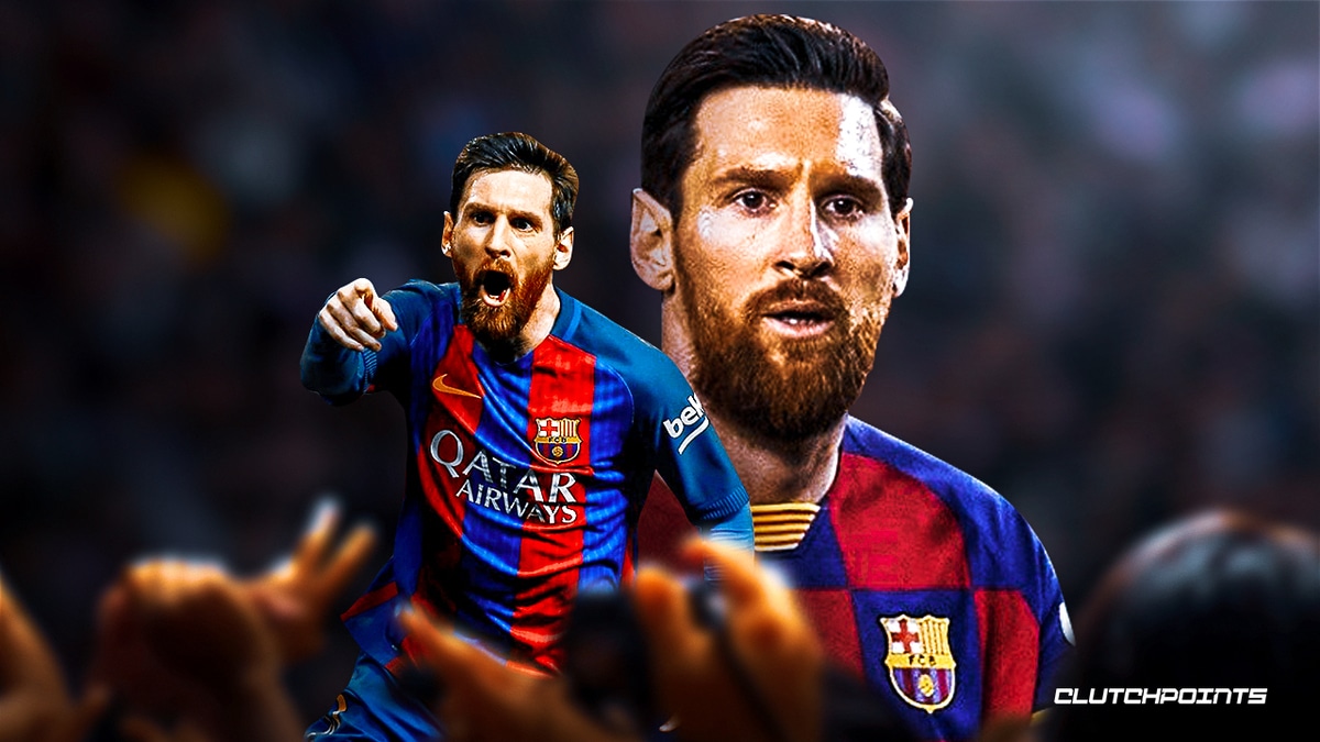 Lionel Messi's future Barcelona jersey number revealed