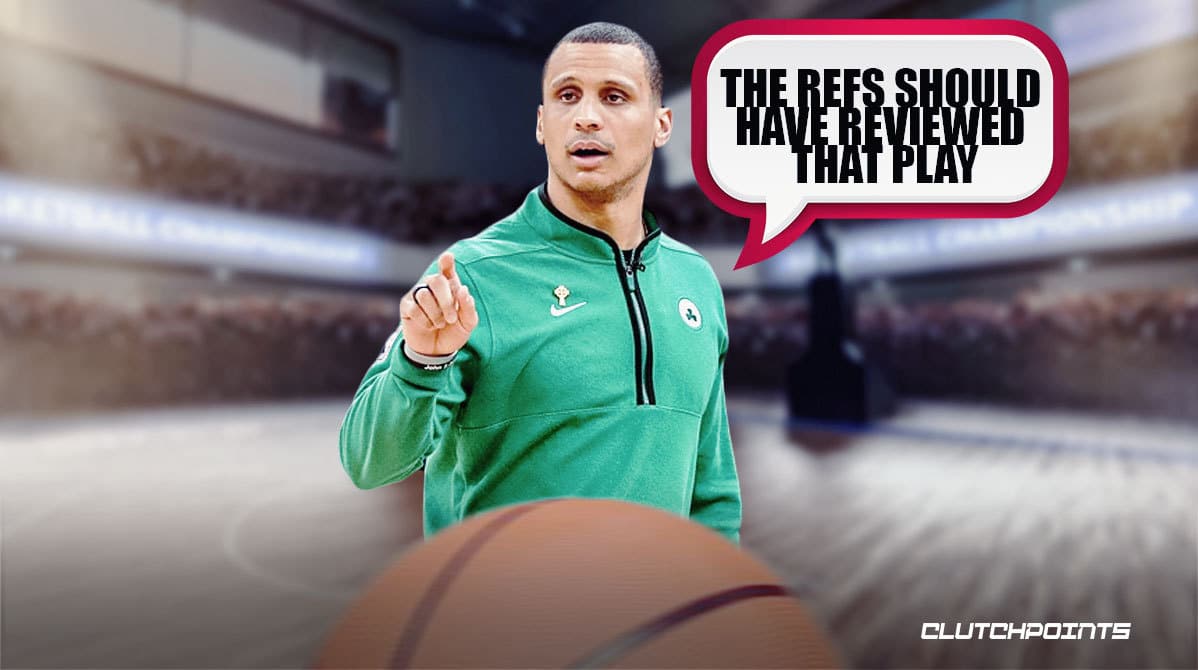 Joe Mazzulla, Boston Celtics