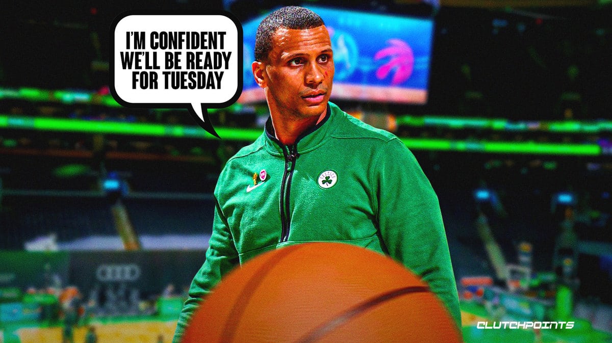 Joe Mazzulla, Boston Celtics