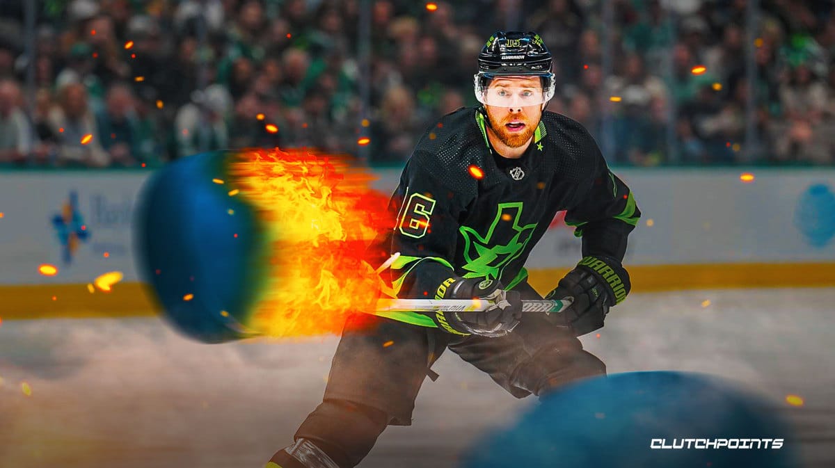 Joe Pavelski, Kraken, Stars
