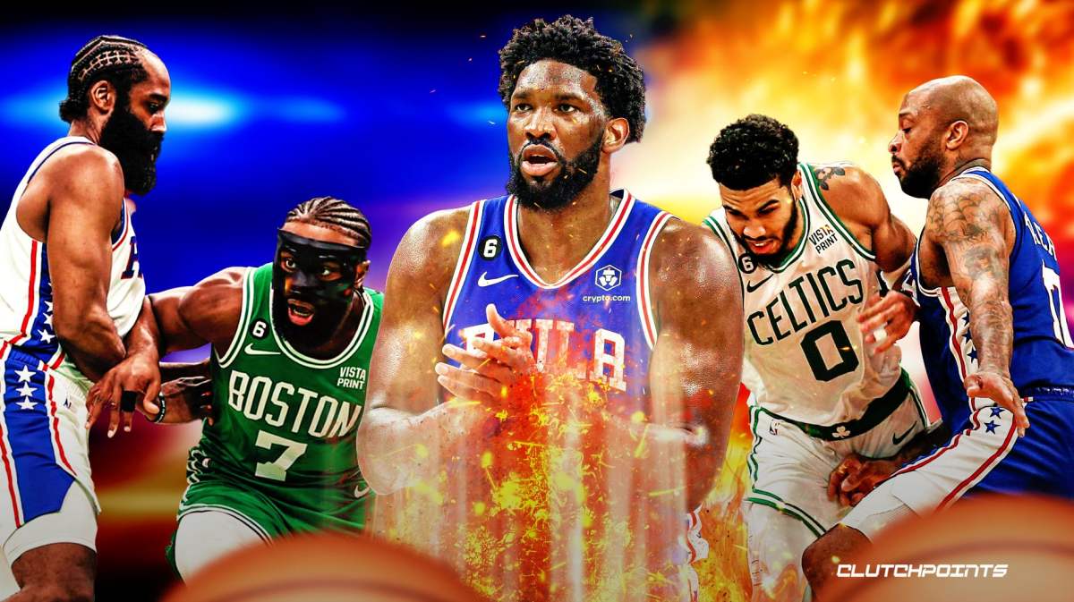 Joel Embiid, James Harden, Celtics, Sixers, Sixers Celtics Game 5 predictions
