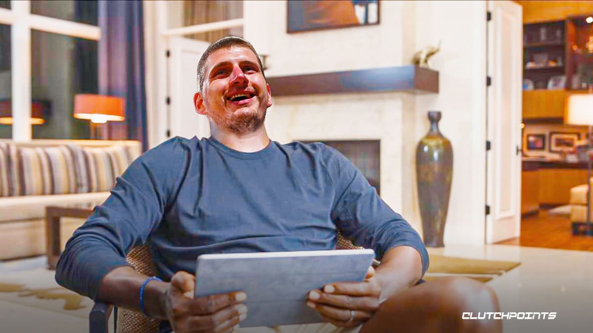 Joel Embiid, Nikola Jokic, Nuggets