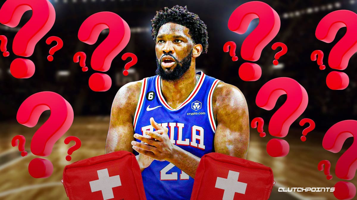 Joel Embiid, Philadelphia 76ers