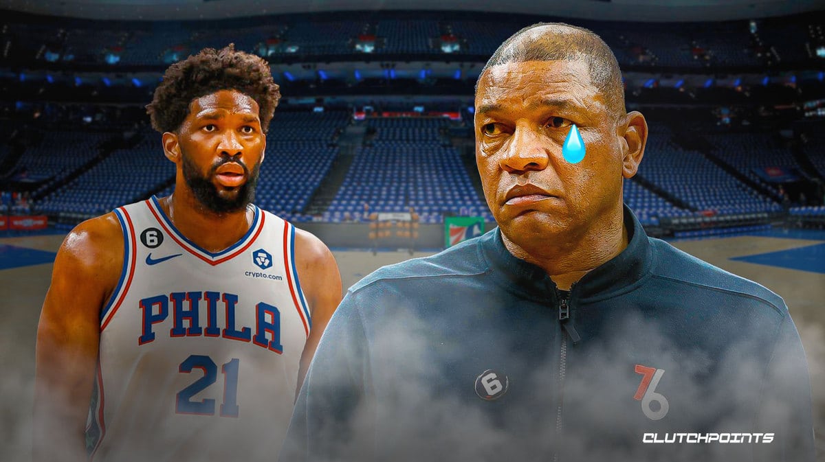 Joel Embiid, Sixers, Doc Rivers