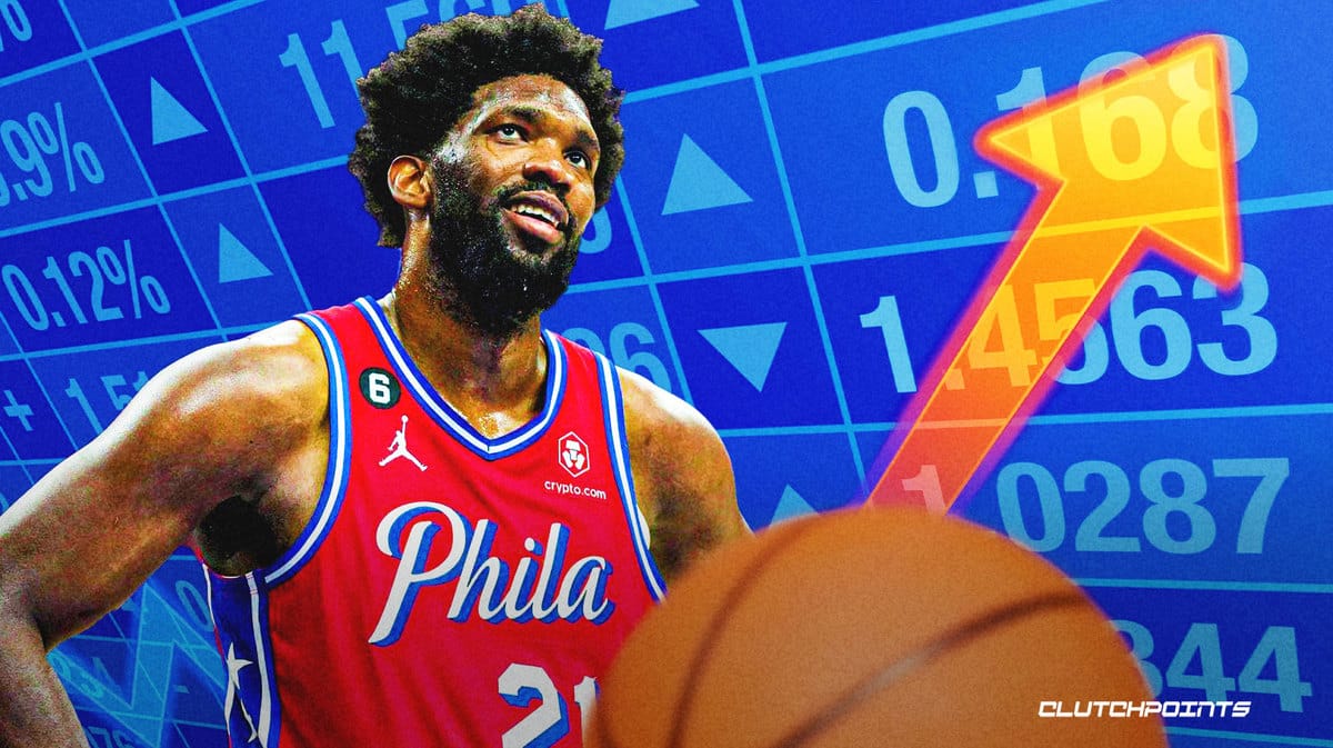 Joel Embiid, Sixers