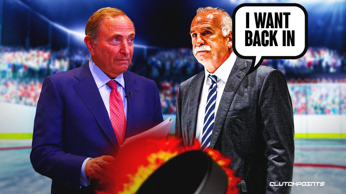 Joel Quenneville, NHL, Gary Bettman
