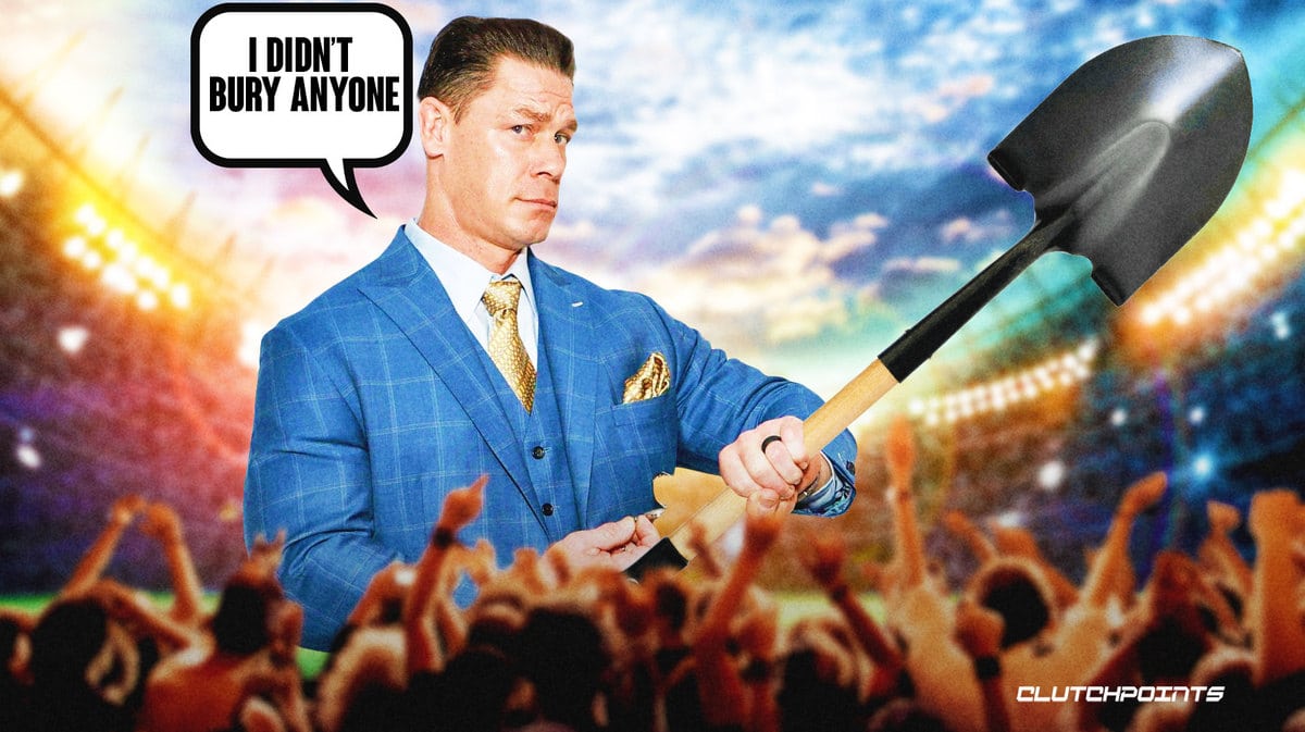 WWE, John Cena, Roman Reigns, Austin Theory, WrestleMania 39,