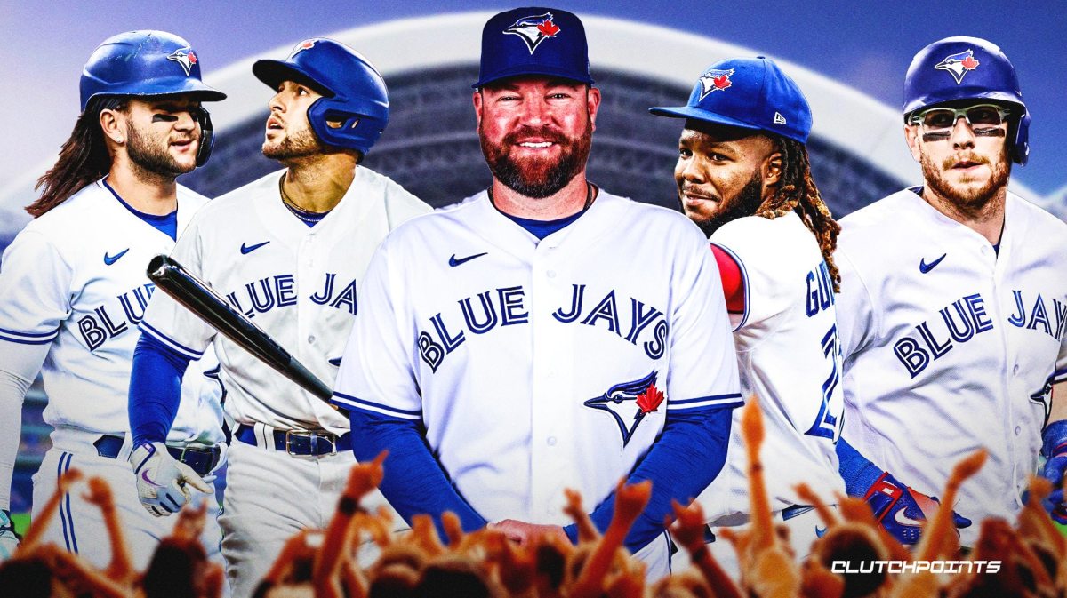 John Schneider, Blue Jays, Danny Jansen, Vladimir Guerrero Jr