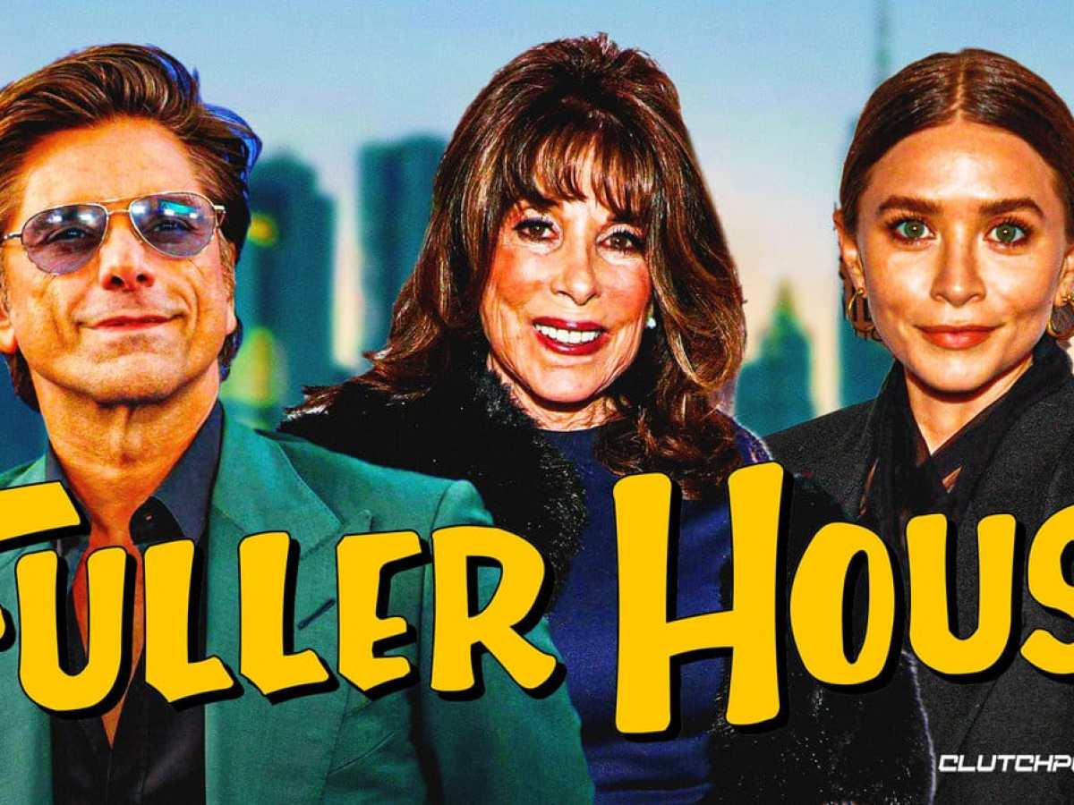 John Stamos bitter Mary Kate \u0026 Ashley Olsen skipped Fuller House, image size:1200x900