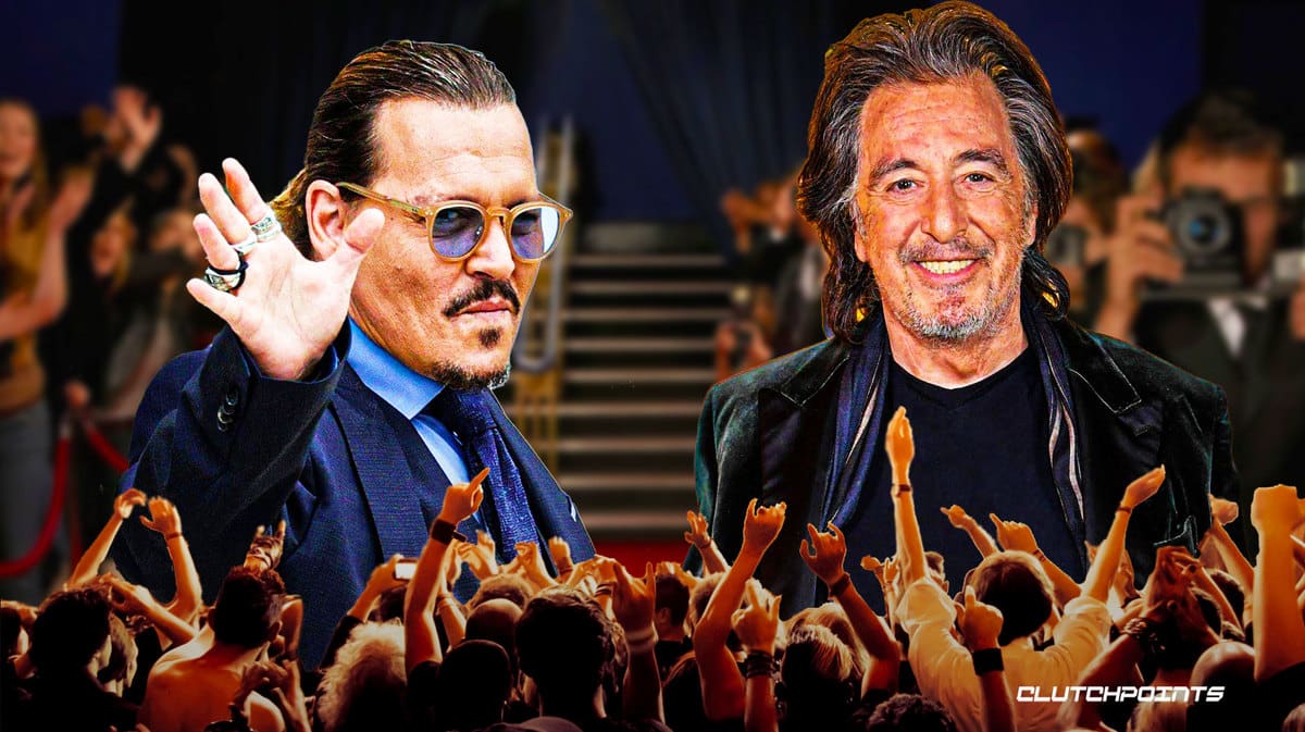 Johnny Depp, Al Pacino