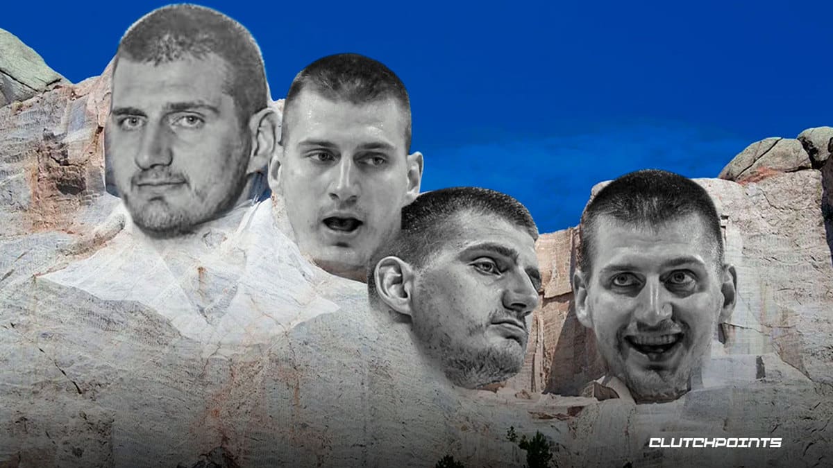 Nikola Jokic, Denver Nuggets, NBA Playoffs