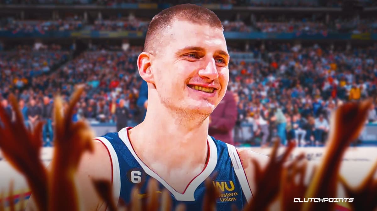 Nikola Jokic, Denver Nuggets, NBA Playoffs