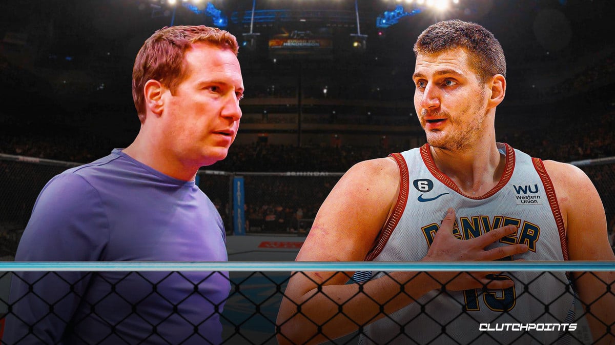 Nikola Jokic, Denver Nuggets, NBA Playoffs, Mat Ishbia