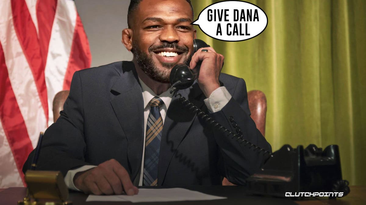 Jon Jones, Tyson Fury, UFC, Joe Rogan