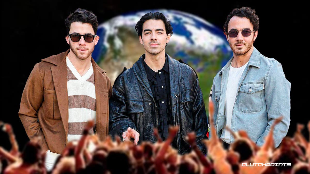 Jonas Brothers, Jonas Brothers tour, Nick Jonas