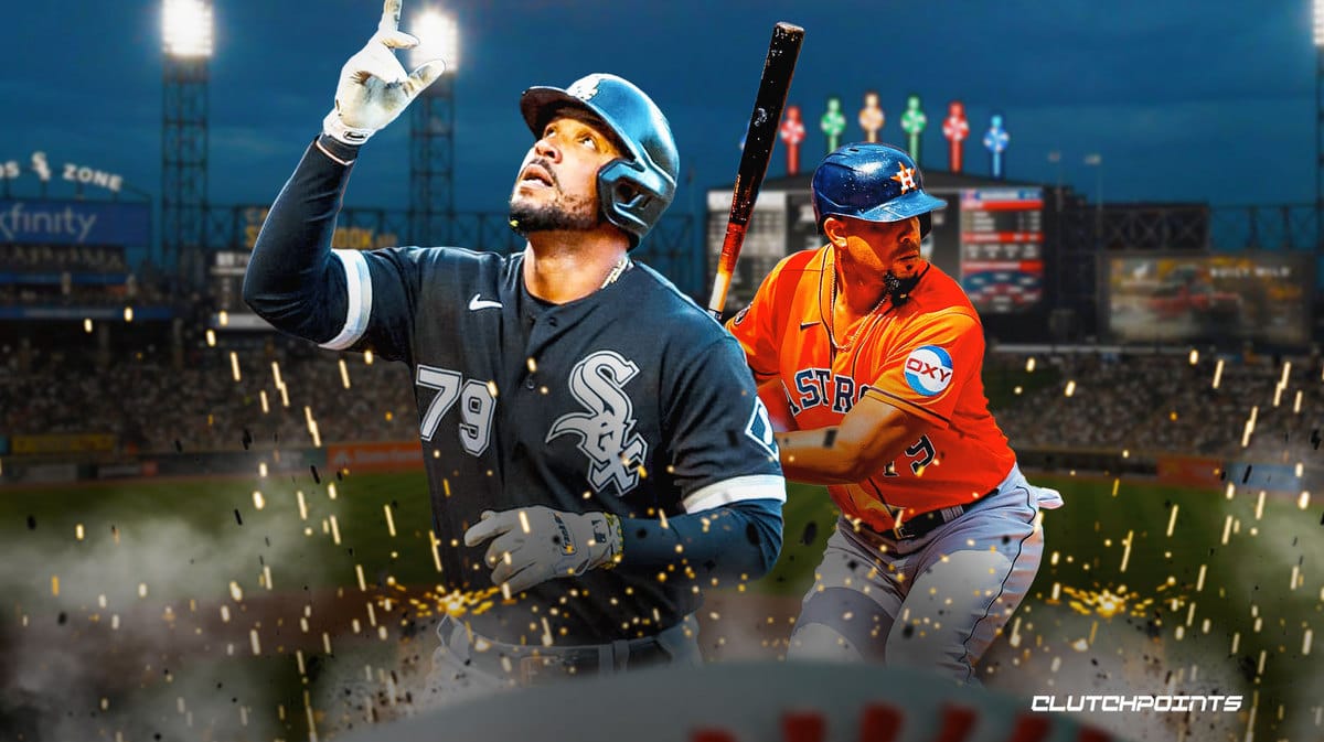 Jose Abreu, White Sox, Astros