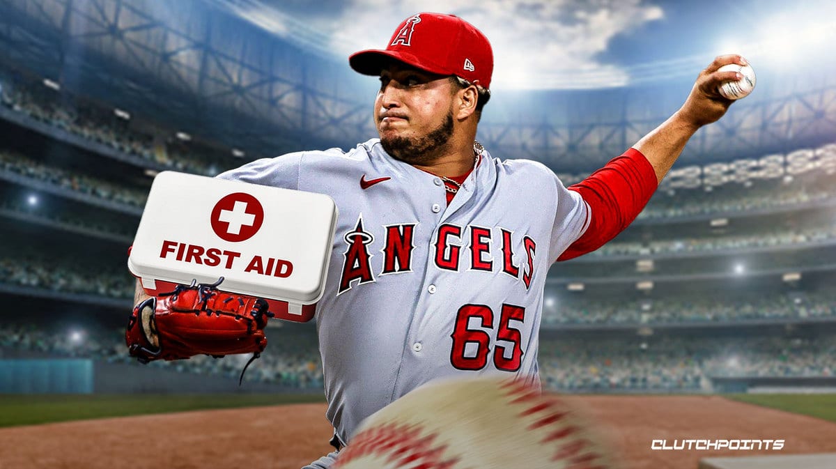 Jose Quijada, Angels